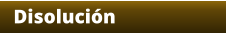Disolución
