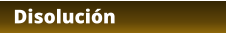 Disolución
