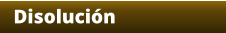 Disolución