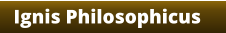 Ignis Philosophicus